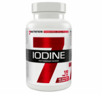 7Nutrition Iodine 200 mcg (Potassium Iodide) 120 vcaps