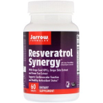 Jarrow Formulas Resveratrol Synergy 200 mg 60 tab