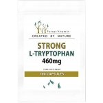 Forest Vitamin Strong L-Tryptophan 460 mg 100 caps