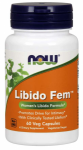 Now Foods Libido Fem 60 vcaps