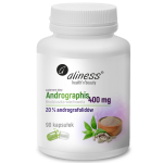 Aliness Andrographis 400 mg (20%) 90 vcaps