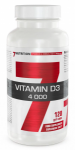 7Nutrition Vitamin D3 4000 iu 120 softgels