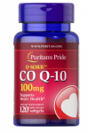 Puritan's Pride Coenzyme Q-10 100 mg 120 softgels