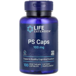 Life Extension PS Caps 100 mg 100 vcaps