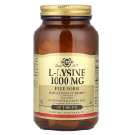 Solgar L-Lysine 1000 mg 100 tab