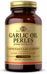 Solgar Garlic Oil Perles 250 softgels