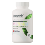 OstroVit VIT&MIN + Ashwagandha 120 tab