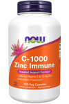 Now Foods C-1000 Zinc Immune 180 vcaps