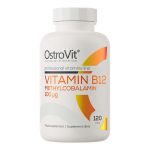 OstroVit Vitamin B12 Methylcobalamin 100 &micro;g 120 tab