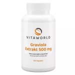 Vitaworld Graviola extract 500 mg 120 caps
