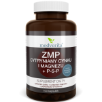 Medverita ZMP Zinc and Magnesium Citrate + P-5-P 100 caps