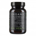 KIKI Health Chlorella Organic 200 tab