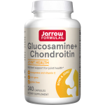 Jarrow Formulas Glucosamine + Chondroitin 240 caps