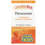 Natural Factors Theracurmin 30 mg 60 caps