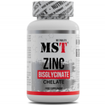 MST Nutrition Zinc Chelate Bisglycinate 90 tab