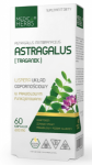 Medica Herbs Astragalus 600 mg 60 caps