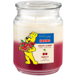 Haribo Scented Candle 2 layer Creamy Cherry 510 g