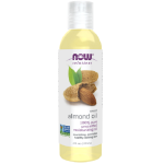 Now Foods Sweet Almond Oil 118 ml