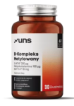 UNS B- Complex Methyl 60 vcaps