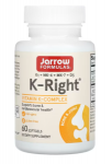 Jarrow Formulas K-Right 60 softgels