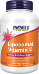 Now Foods Liposomal Vitamin C 120 vcaps