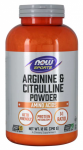 Now Foods Arginine & Citrulline Powder 340 g