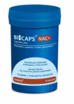 ForMeds NAC+ (N-Acetyl L-Cysteine + Folate) 60 caps
