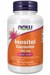Now Foods Inositol 500 mg 100 vcaps