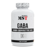 MST Nutrition GABA 1000 mg 180 caps