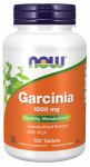 Now Foods Garcinia 1000 mg 120 tab
