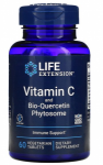 Life Extension Vitamin C and Bio-Quercetin Phytosome 60 vtab