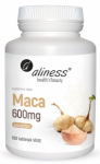 Aliness Maca extract 10: 1 600 mg 100 vtab