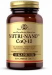 Solgar Nutri-Nano CoQ-10 50 caps