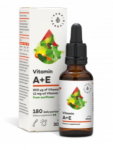 Aura Herbals Vitamin A + E drops 30 ml