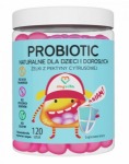 MyVita Probiotic natural gummies for children and adults 120 gummies
