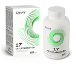 OstroVit 17 Antioxidants 60 caps