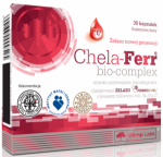 Olimp Chela-Ferr bio-complex 30 caps