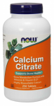 Now Foods Calcium Citrate with Minerals & Vitamin D-2 250 tab