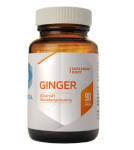 Hepatica Ginger 90 caps