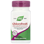 Nature's Way Chlorofresh Chlorophyll Concentrate 90 softgels