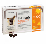 Pharma Nord D-Pearls 3000 iu 80 caps