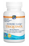 Nordic Naturals CoQ10 Ubiquinol 100 mg 60 softgels