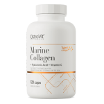 OstroVit Marine Collagen + Hyaluronic Acid & Vitamin C 120 caps