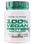 Scitec Nutrition 100% Vegan Protein 1000 g