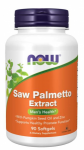 Now Foods Saw Palmetto Extract with Pumpkin Seed Oil and Zinc 90 softgels