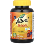 Nature's Way Alive! Kids Premium Gummy Multivitamin 60 gummies