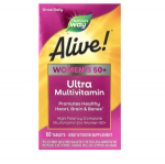 Nature's Way Alive! Women's 50+ Ultra Multivitamin 60 tab