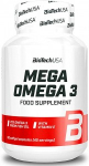 Biotech Usa Mega Omega 3 90 caps