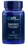 Life Extension Gamma E with Tocopherols & Tocotrienols 60 softgels