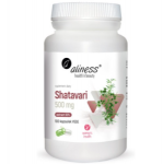Aliness Shatavari extract 30% 500 mg 100 vcaps